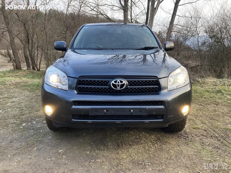 Тойота рав4/Toyota Rav4 2.2D4D 136кс 06-08г НА ЧАСТИ, снимка 1