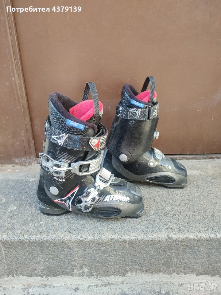 Ски обувки Atomic 43 номер, снимка 1