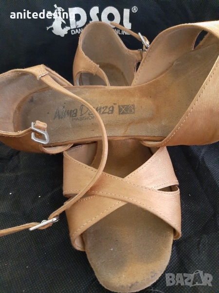 Обувки за спортни танци, снимка 1