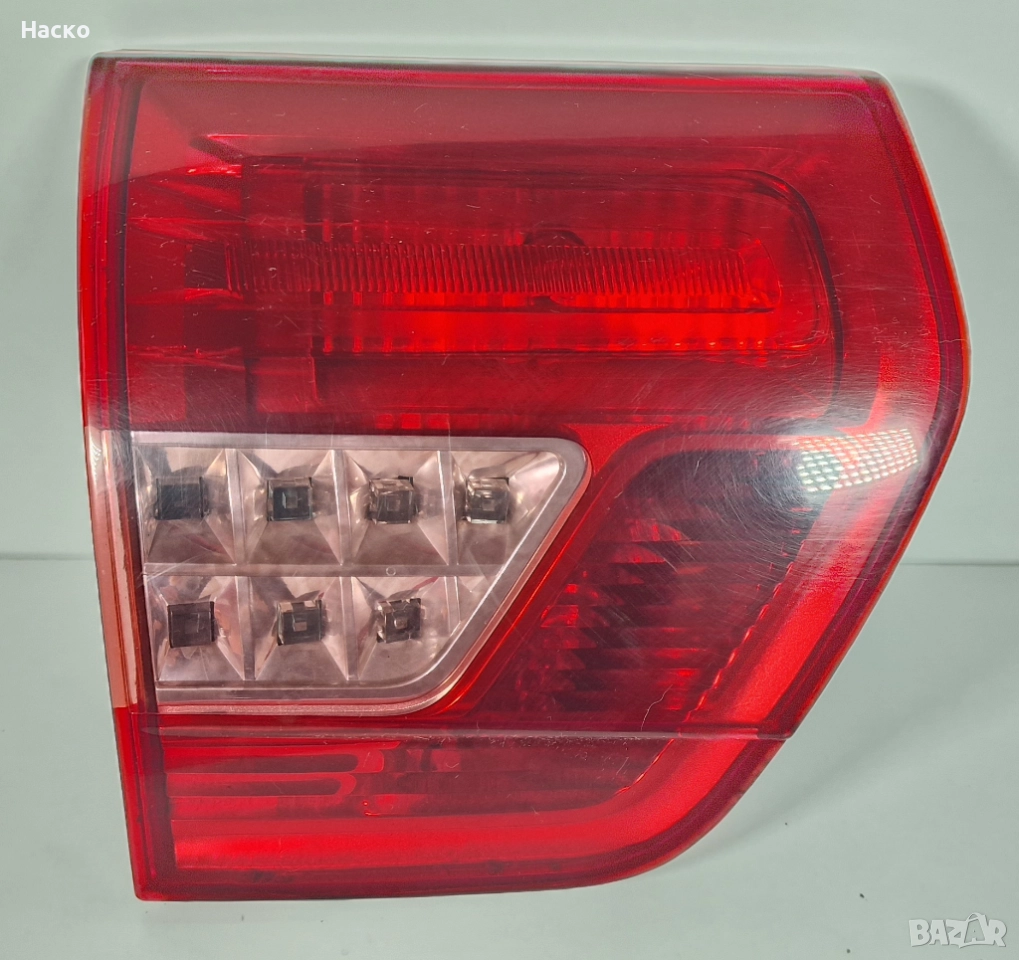 Ляв Стоп Вътрешен Ситроен Ц5 Х7 III Комби Citroen C5 X7 III 2008-2017, снимка 1