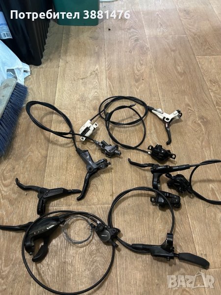 Спирачки, снимка 1