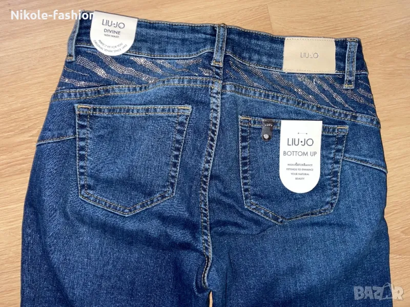 Liu Jo дамски дънки,размер 27, снимка 1