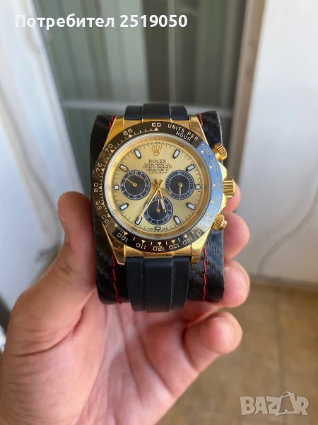 Мъжки Часовник rolex, снимка 1