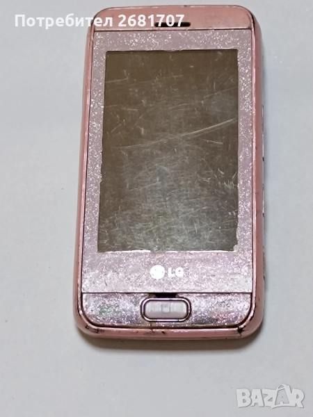 телефон LG-GT400, снимка 1
