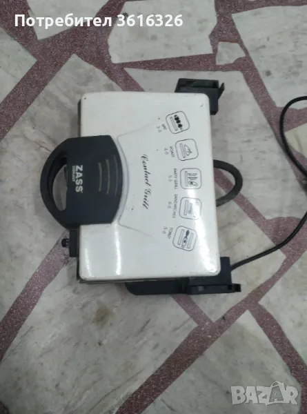 Електрическа скара, снимка 1