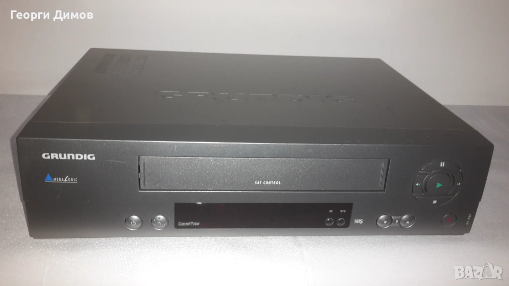 Видео GUNDIG GMH 8200, снимка 1