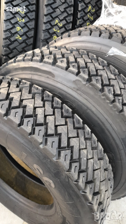 Гуми 9.5r17.5 рег, снимка 1