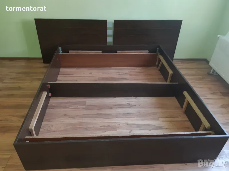 Голяма спалня с матрак, снимка 1