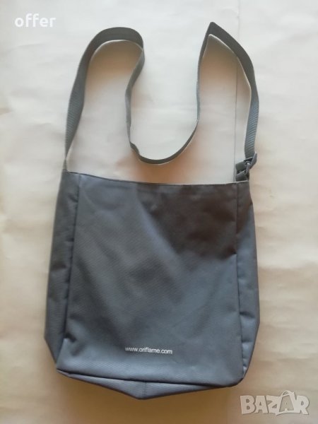 Чанта с презрамка - напълно нова - САМО по телефон!, снимка 1