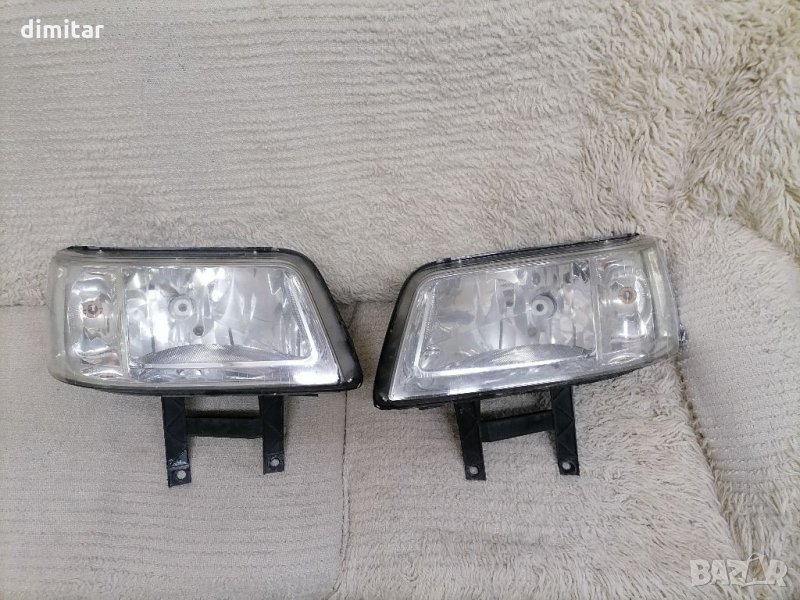 Предни фарове за VW T5 бус  -2 бр, снимка 1