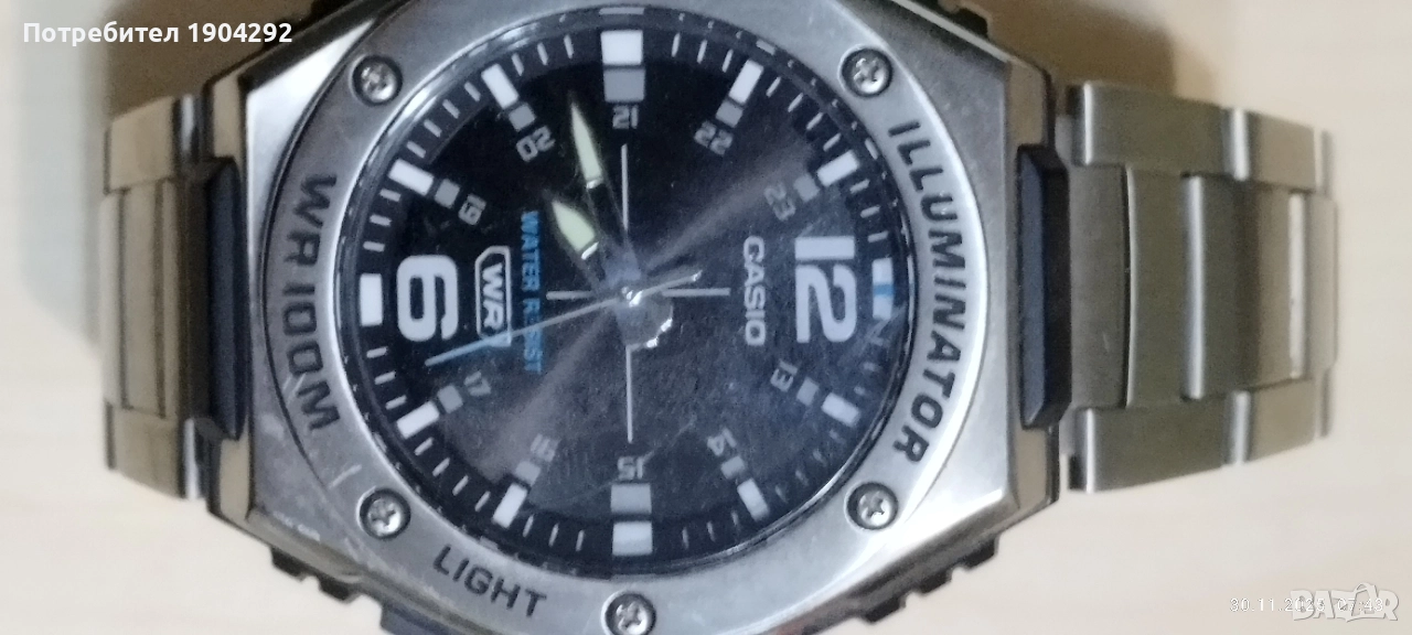 Casio 100hd-1avef, снимка 1