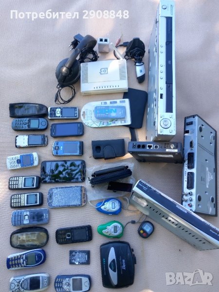 Адаптери,приемници,телефони, снимка 1