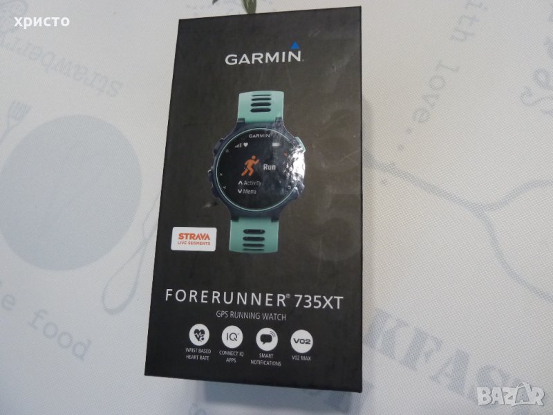 Garmin Forerunner 735XT часовник, снимка 1