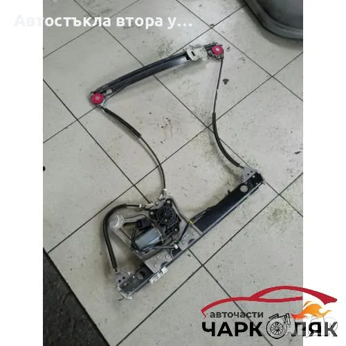 ел машинка стъкло предна лява Мерцедес S320 W220,стъклоповдигач, снимка 1