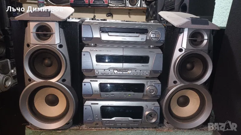 TECHNICS SA-EH670, снимка 1