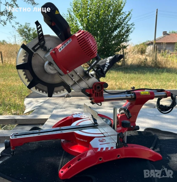 Настолен циркуляр Еinhell TC-SM 2534 Dual, снимка 1