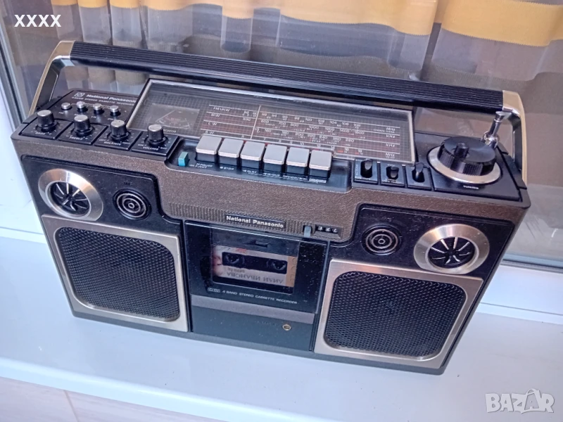 National Panasonic RS-4300, снимка 1