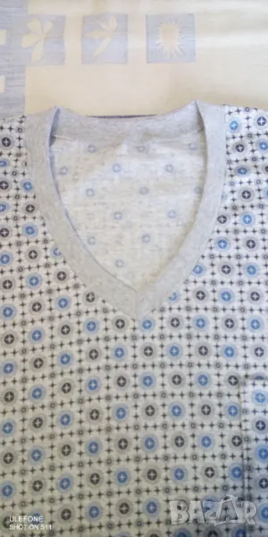 Мъжка пижама , снимка 1