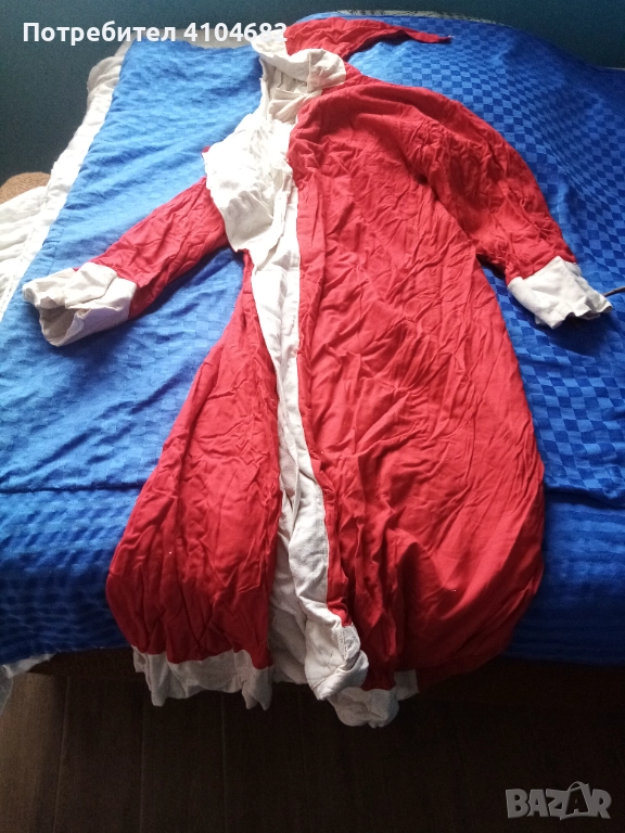 костюм Дядо Коледа , снимка 1