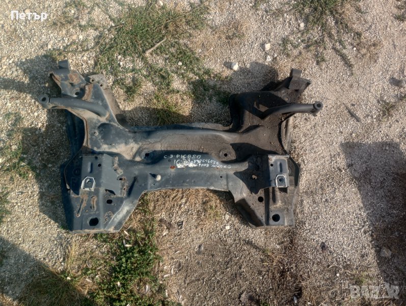 преден мост ситроен ц3 пикасо, снимка 1
