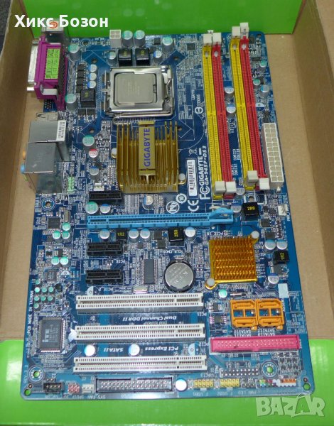 Отлични работещи дънни платки Motherboard Asrock,Asus,Gigabyte, снимка 1