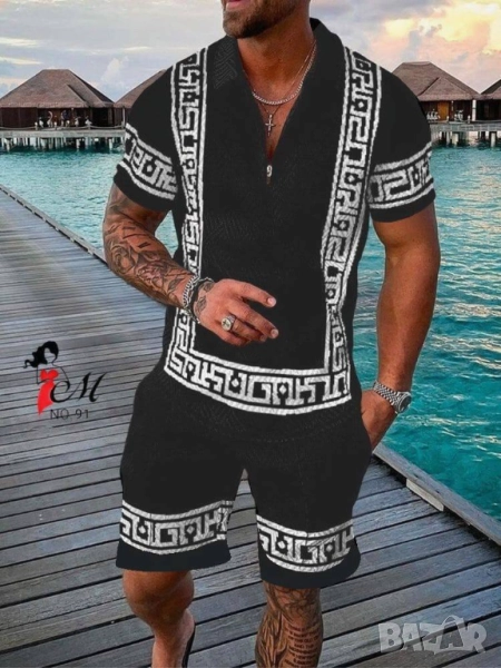 мъжки комплекти versace fendi, снимка 1