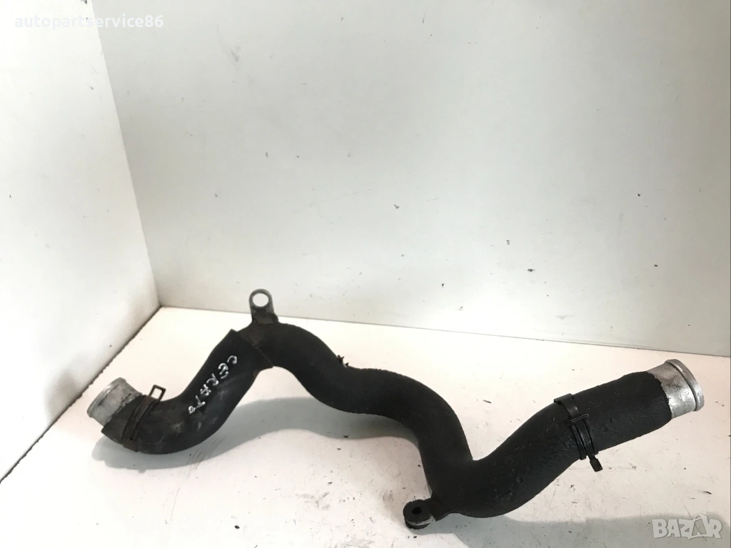 Тръба маркуч за интеркулер ляво волан за KIA Cerato 1.5 CRDi (2004), снимка 1