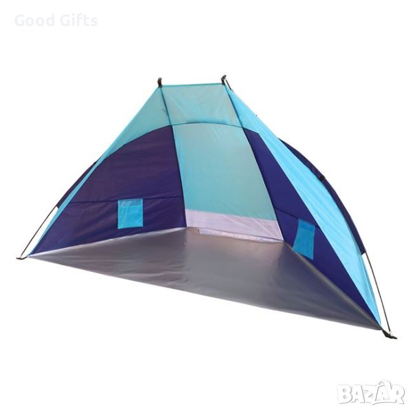 Плажна палатка, Blue Ciel , 2,20x1,15x1,15 м, снимка 1