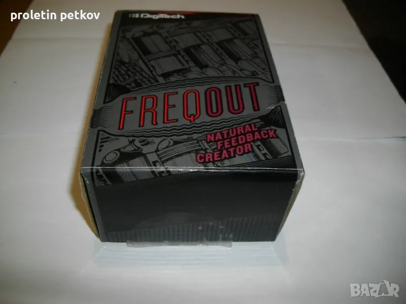 Digitech Feedback Creator, снимка 1