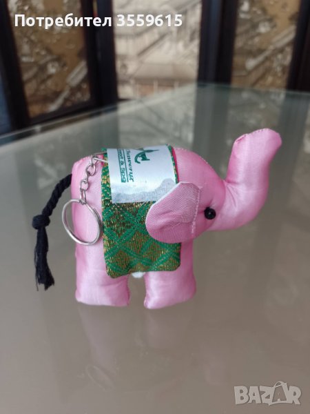 ключодържател слонче от Шри Ланка , снимка 1