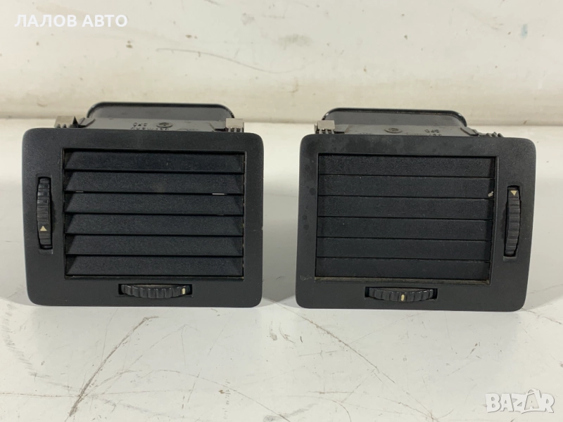 Духалки парно Шкода Фабиа Duhalki parno Skoda Fabia 6Y0819701 6Y0819702 (99-07)г., снимка 1