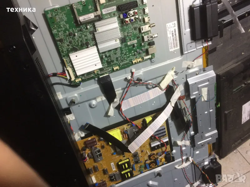 Philips 55pus7272/12 -части, снимка 1