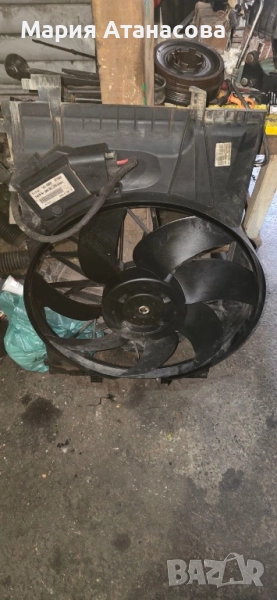 Перка за Мерцедес W203 , снимка 1