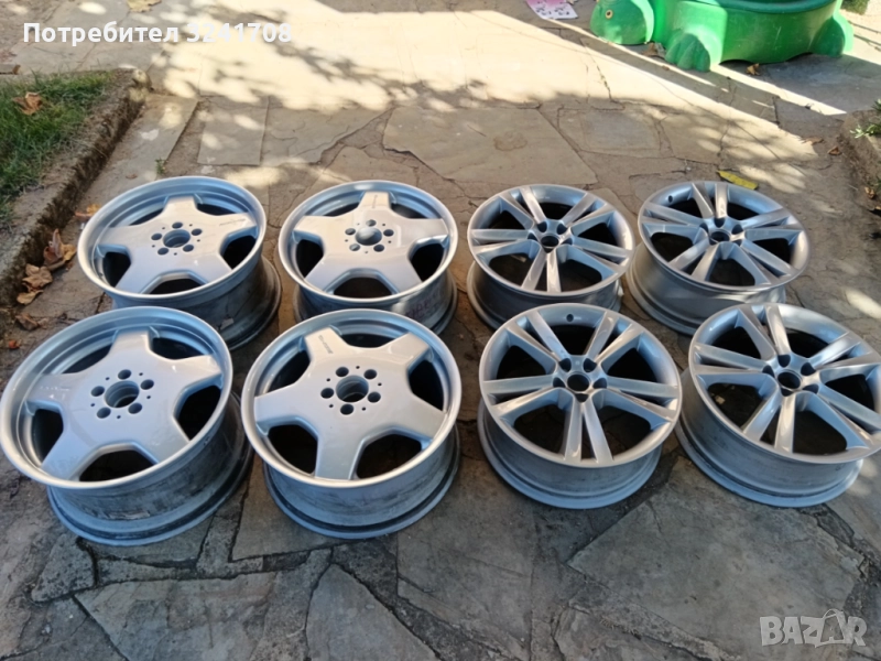 Боядисване на джанти , снимка 1