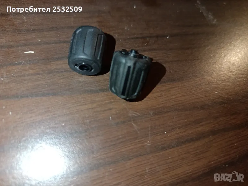 копчета за волан за BMW F10 , снимка 1