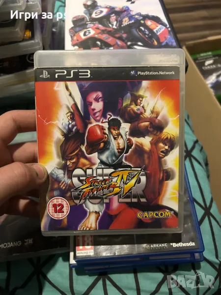 Игри за ps3, снимка 1