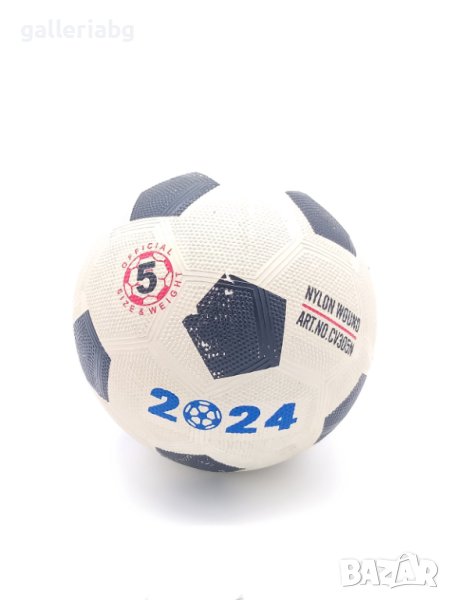 Футболна топка 2024, снимка 1