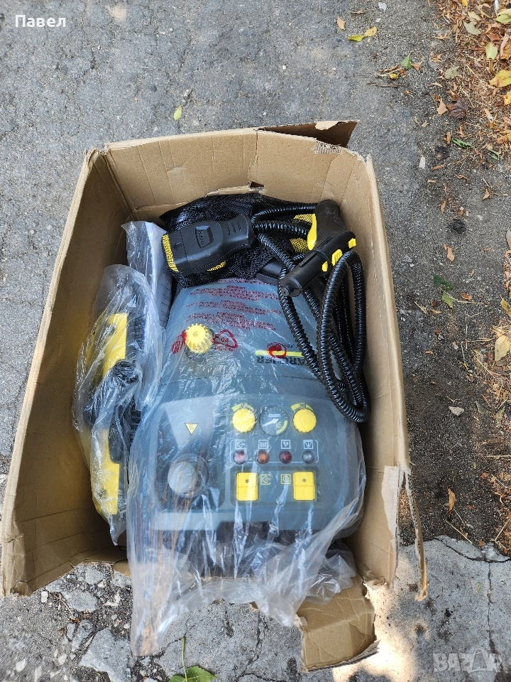 професионална парочистачка Kärcher, снимка 1