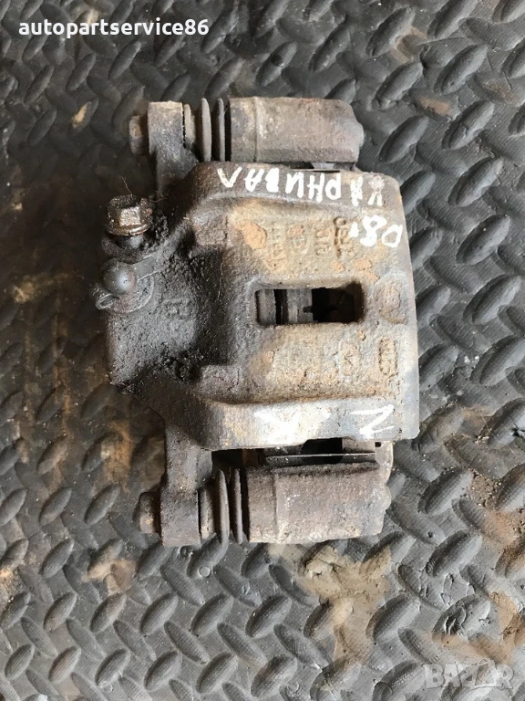 Заден десен спирачен апарат за KIA Carnival 2.9 CRDi (2006–2011), снимка 1