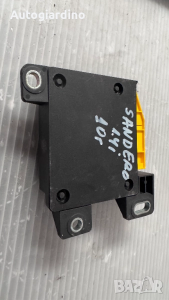 Airbag модул / сензор / датчик зa Dacia Sandero - 8201002828, снимка 1