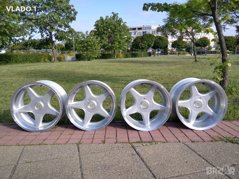 " BROCK B1 " - 8.5J x 17 - 10J x 17 - 5 x 120 БМВ BMW, снимка 1