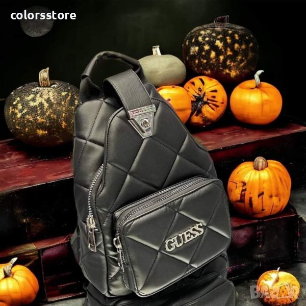 Черна раница  Guess  кодSG13H, снимка 1