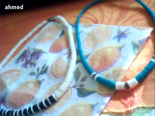 2бр стари колиета , снимка 1