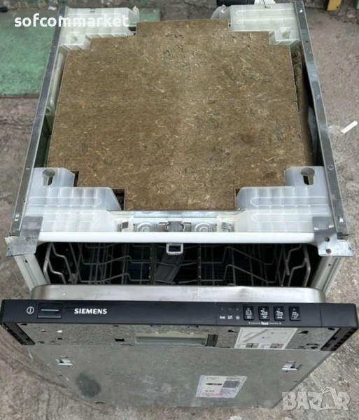 Съдомиялна за пълно вграждане 45 cm Siemens SF, снимка 1