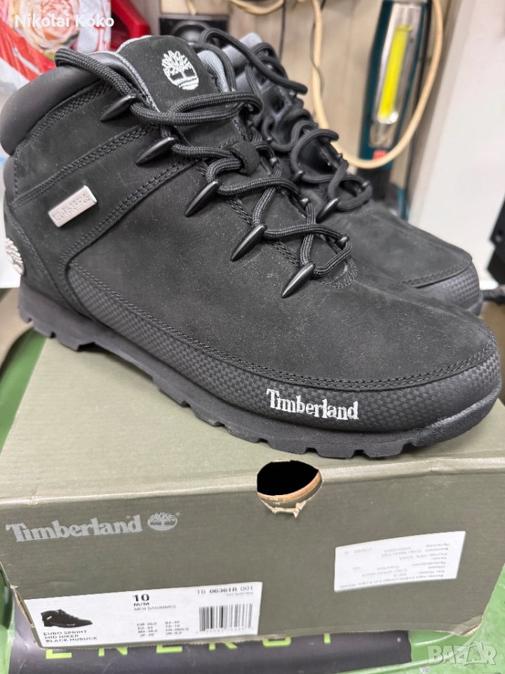 Обувки Timberland, снимка 1