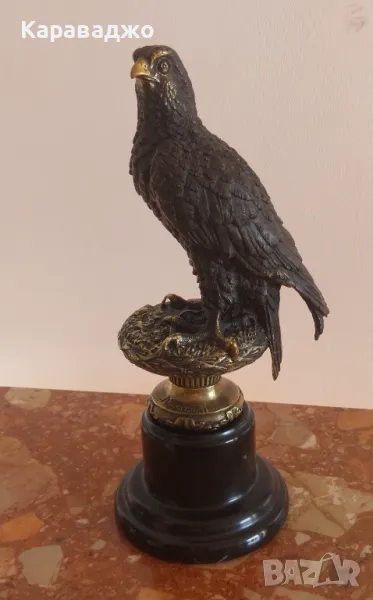 Бронзов Орел, снимка 1