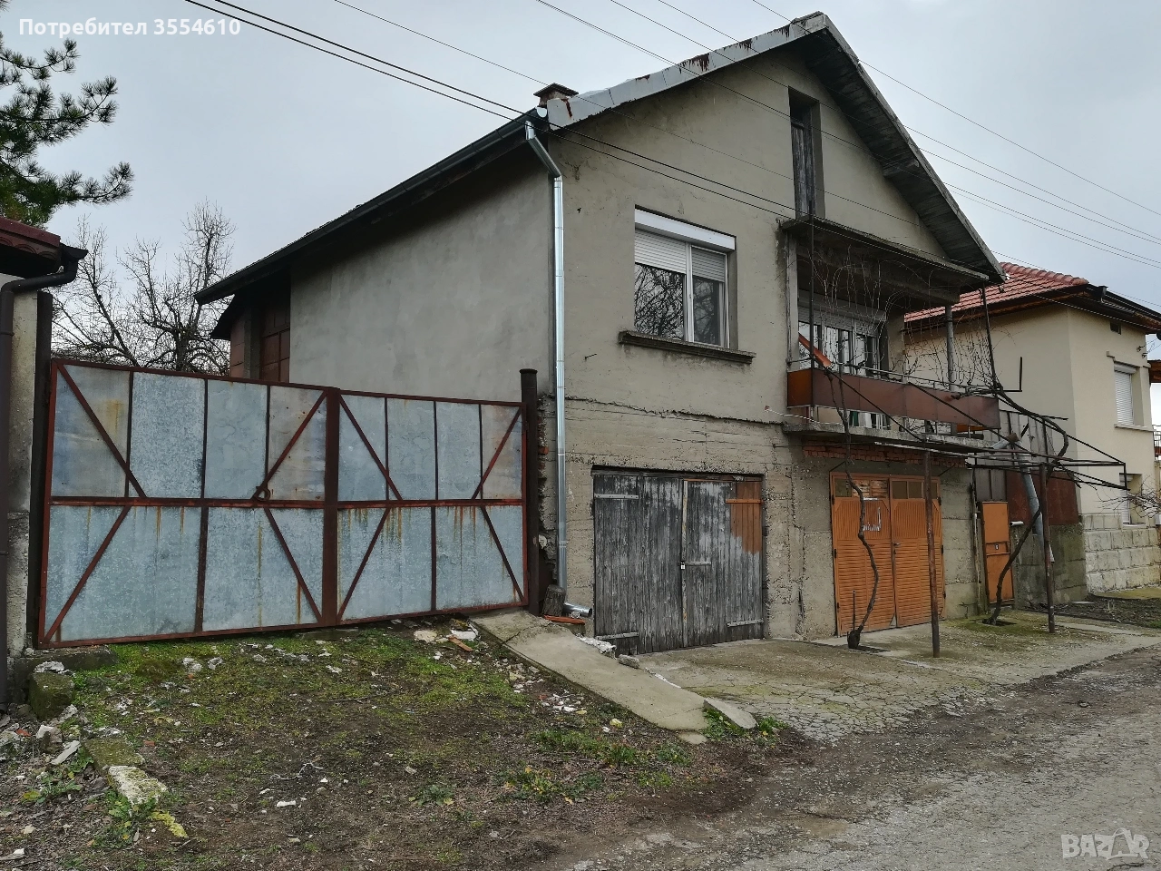 Къща в село Долно Абланово, снимка 1