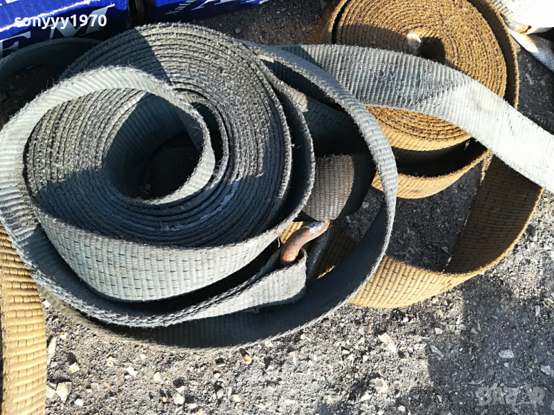 ТИР КОЛАНИ ЗА ОРАНЖЕРИЯ 2803220938, снимка 1