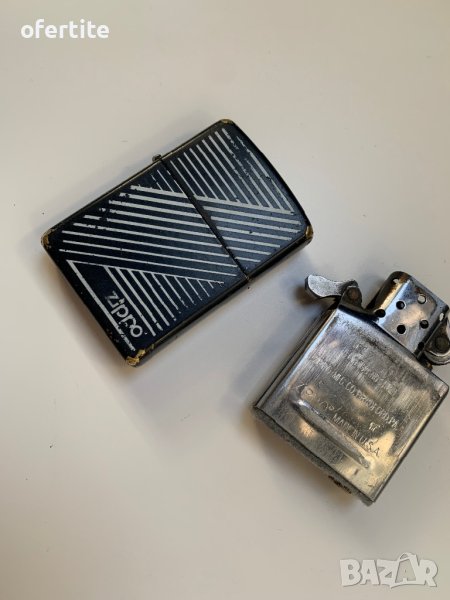 Запалка 🔝 Zippo в Запалки в гр. София - ID42004944 | Bazar.bg