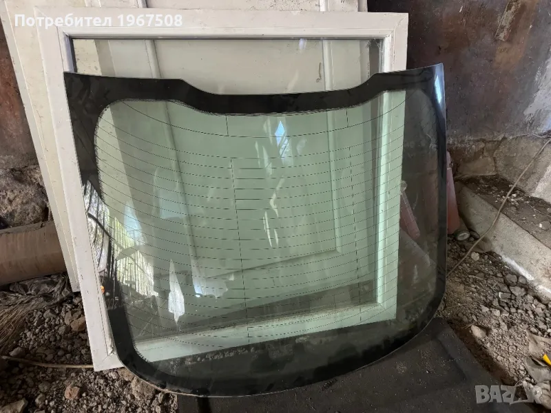 Оригинално задно стъкло за Форд Мустанг 2015- 2018-, снимка 1